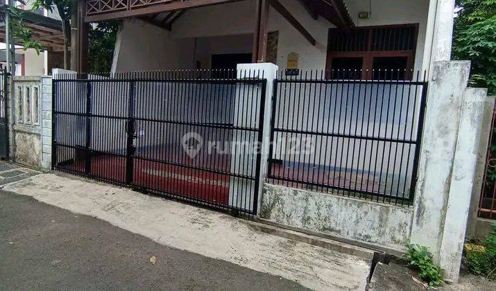 Dijual Rumah Murah Di Kav. Dki Pondok Kelapa 2