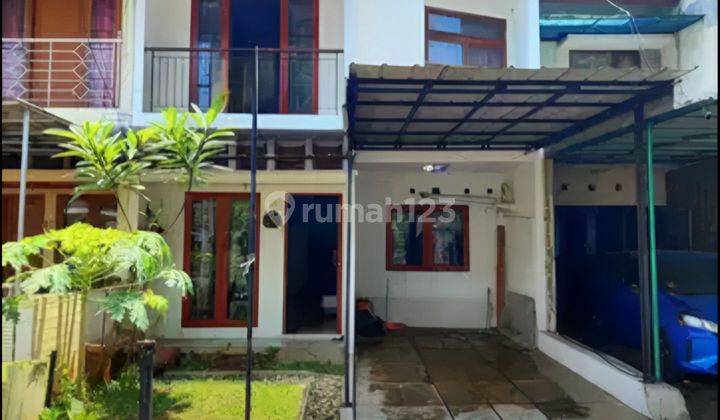 Dijual Rumah Cluster Siap Huni Di Pondok Kelapa 1