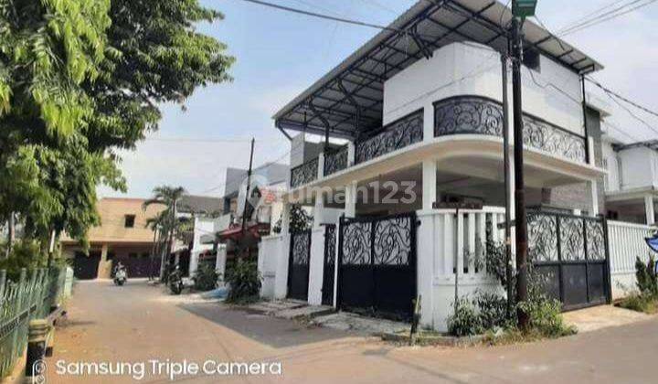 Dijual Rumah Siap Huni Di Buaran Duren Sawit 2