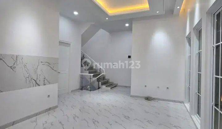 Dijual Rumah Bangunan Baru Di Kayu Putih Jakarta Timur 2