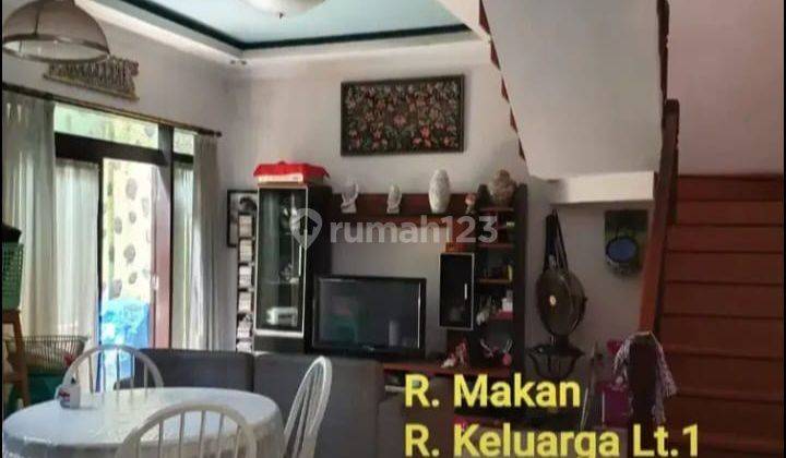 Dijual Rumah Siap Huni Dalam Komplek Bulak Klender 2