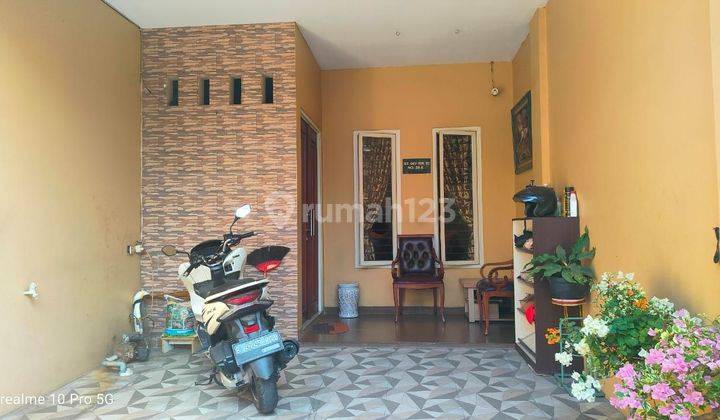 DIJUAL RUMAH SIAP HUNI DI JATINEGARA KAUM 2