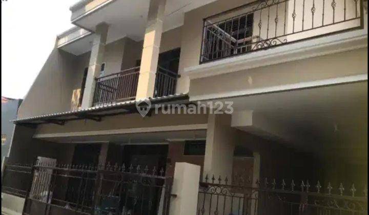 Disewakan Rumah Siap Huni Di Komplek Abadi 1