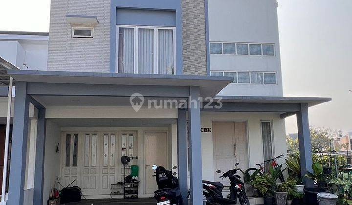 Dijual Rumah Siap Huni Di Bsd Tangerang Banten 1