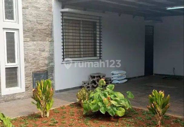 Disewakan Rumah Siap Huni Di Kavling Diskum Cip. Muara 2