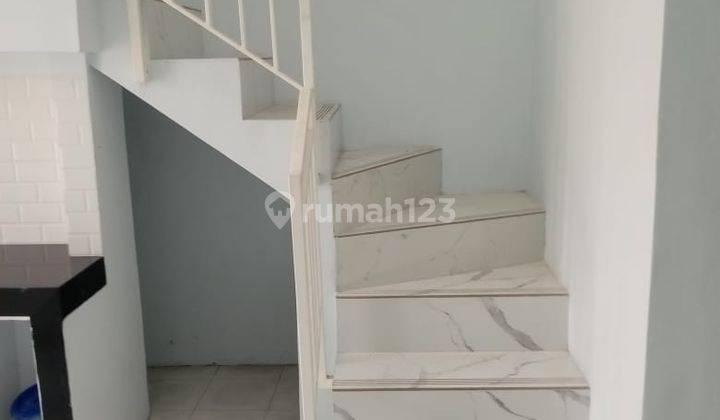 Dijual Rumah Bangunan Baru Di Perum. Pondok Kelapa 2