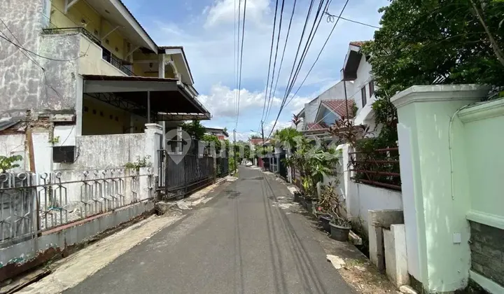 Dijual Tanah Siap Bangun Di Cipinang Indah 2