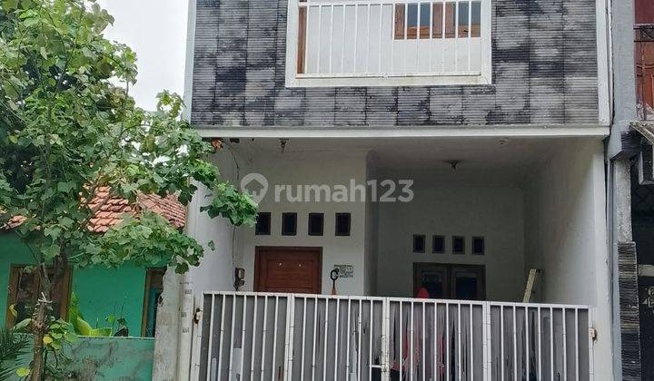 Dijual Rumah Siap Huni Di Matraman Jakarta Timur 2