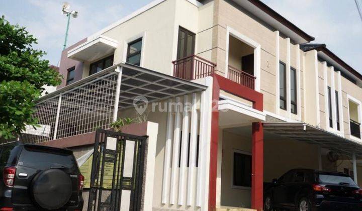 Dijual Rumah Dalam Cluster Di Duren Sawit 2