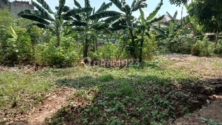 Dijual Tanah Kavling Siap Bangun Di Komp. AL Duren Sawit 2