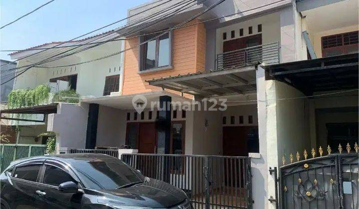 Dijual Rumah Minimalis Dan Siap Huni Di Rawamangun 1