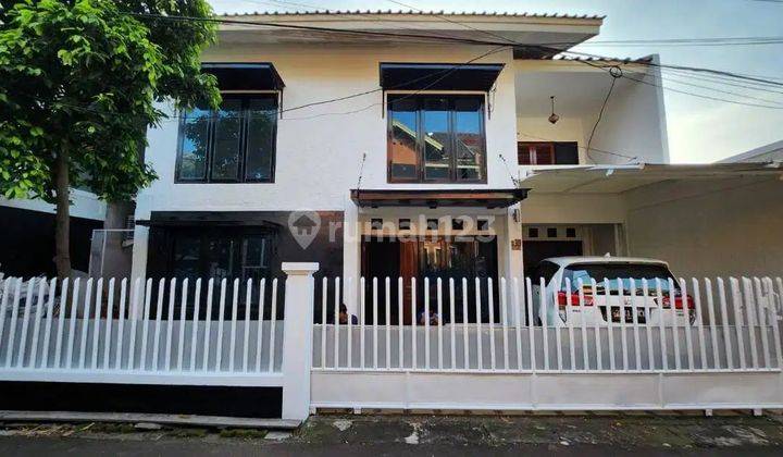 Dijual Cepat Rumah Siap Huni Di Kav. Dki Pondok Kelapa 1