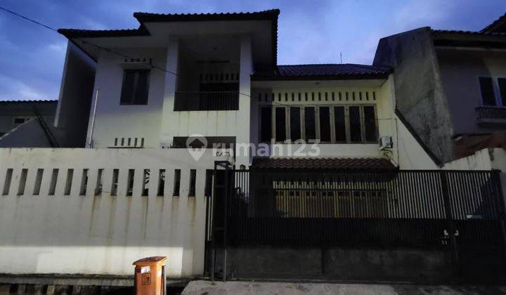 Dijual Rumah Luas Harga Murah Di Komplek Iki 2