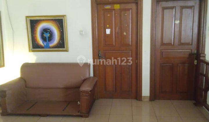 Dijual Rumah Siap Huni Di Komp. Kehakiman Rawamangun 2