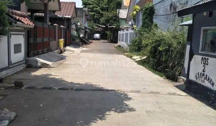 Dijual Tanah Siap Bangun Dalam Perum. Swadaya Duren Sawit 2