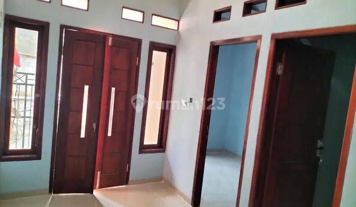 Dijual Rumah Bangunan Baru Di Bintara 6 Bekasi 2