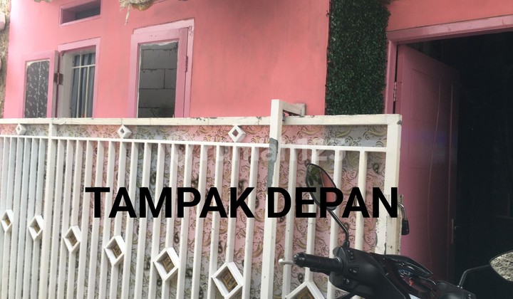 JUAL CEPAT RUMAH 1 LANTAI SIAP HUNI DI PASIR PUTIH 1