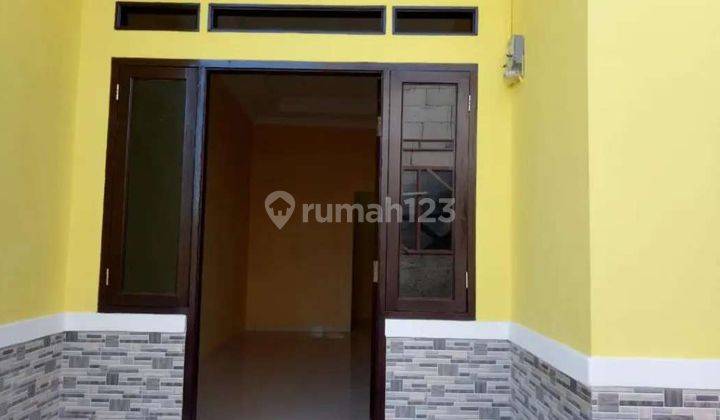 JUAL CEPAT...RUMAH 1 LANTAI SIAP HUNI DI BINTARA 14 3