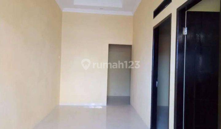 JUAL CEPAT...RUMAH 1 LANTAI SIAP HUNI DI BINTARA 14 5