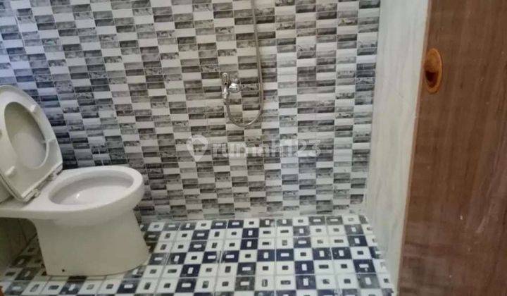 JUAL CEPAT...RUMAH 1 LANTAI SIAP HUNI DI BINTARA 14 8