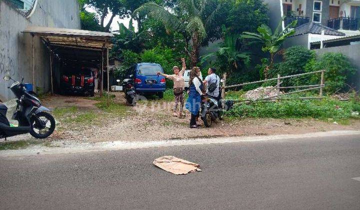 JUAL CEPAT...TANAH KAVLING SIAP BANGUN DI KOMP. BILLYMOON 1
