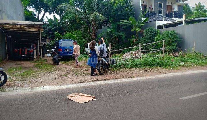 JUAL CEPAT...TANAH KAVLING SIAP BANGUN DI KOMP. BILLYMOON 2