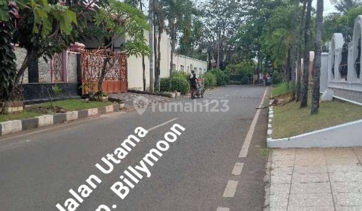JUAL CEPAT...TANAH KAVLING SIAP BANGUN DI KOMP. BILLYMOON 3