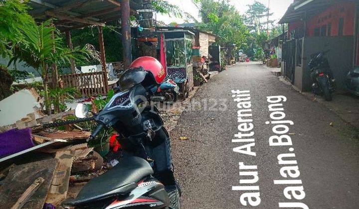 JUAL CEPAT...TANAH KAVLING SIAP BANGUN DI KOMP. BILLYMOON 6