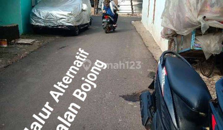 JUAL CEPAT...TANAH KAVLING SIAP BANGUN DI KOMP. BILLYMOON 5