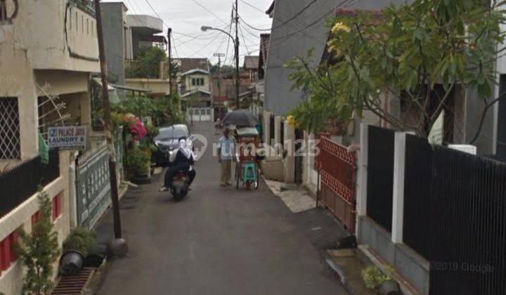 JUAL CEPAT...RUMAH 2 LANTAI SIAP HUNI DI PONDOK BAMBU 13