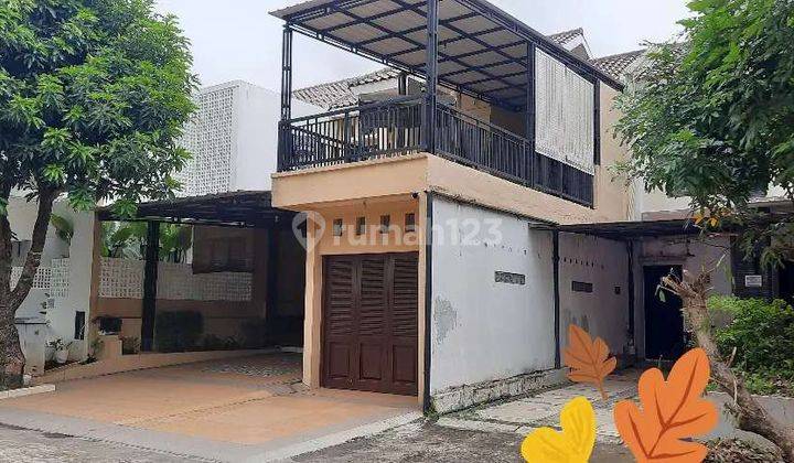 JUAL CEPAT...RUMAH SIAP HUNI DALAM PERUM. JATINEGARA BARU 7