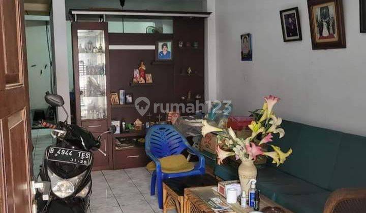 JUAL CEPAT RUMAH SIAP HUNI DI PONDOK BAMBU DUREN SAWIT 2