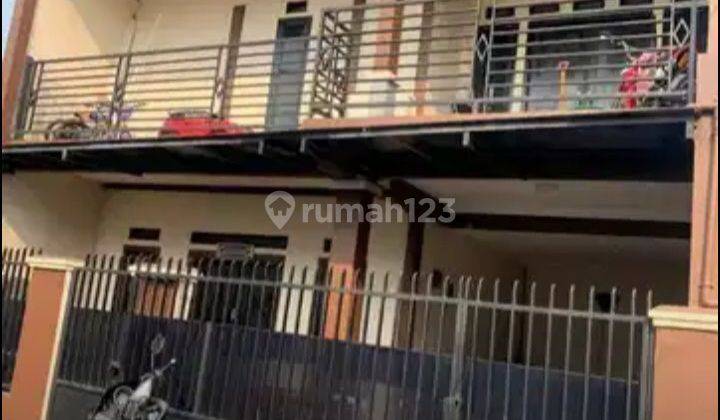 JUAL CEPAT RUMAH MURAH DI KLENDER JAKARTA TIMUR 1