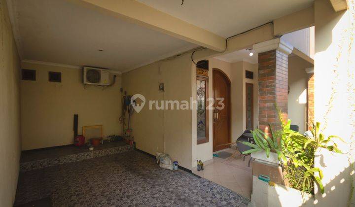 JUAL CEPAT RUMAH SECOND DI PERUM. PONDOK BAMBU 2