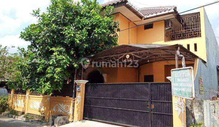 JUAL CEPAT RUMAH SIAP HUNI DI TAMAN BUARAN INDAH DUREN SAWIT 2