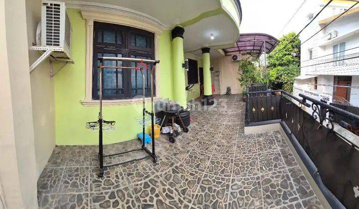 Jual Cepat Rumah Second Siap Huni Di Rawamangun 2