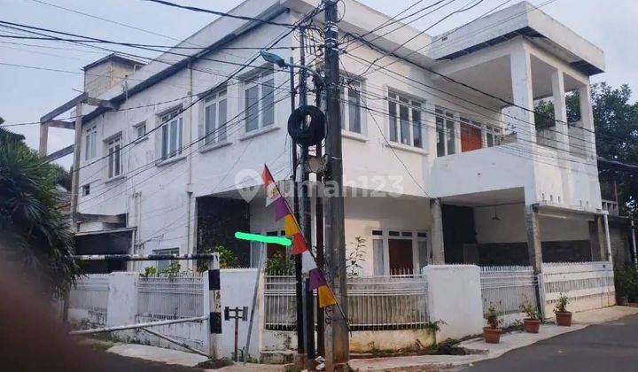 JUAL CEPAT RUMAH SECOND DI CIPINANG JAYA 1