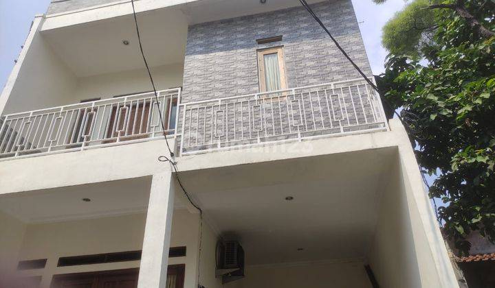 JUAL CEPAT RUMAH MURAH DI PONDOK BAMBU DUREN SAWIT 1