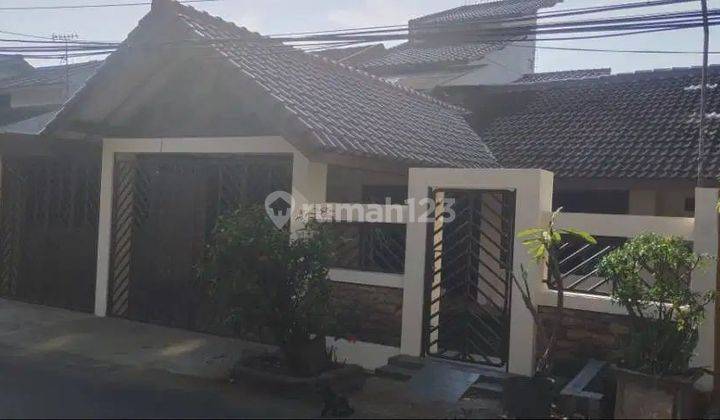 JUAL CEPAT RUMAH LUAS DAN MURAH DI PONDOK KOPI 1