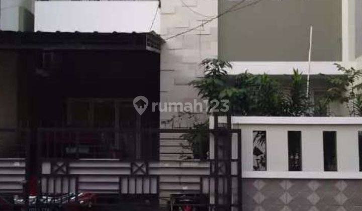 JUAL CEPAT RUMAH LUAS DAN MURAH DI PONDOK BAMBU JAK TIM 1