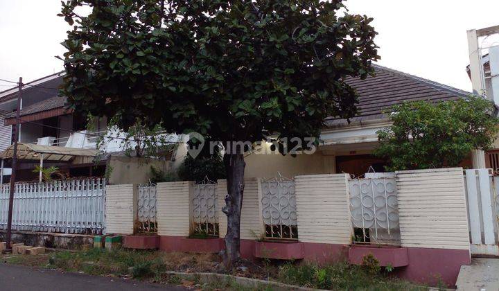 JUAL CEPAT RUMAH MURAH DI CIPINANG JAYA JAKARTA TIMUR 1