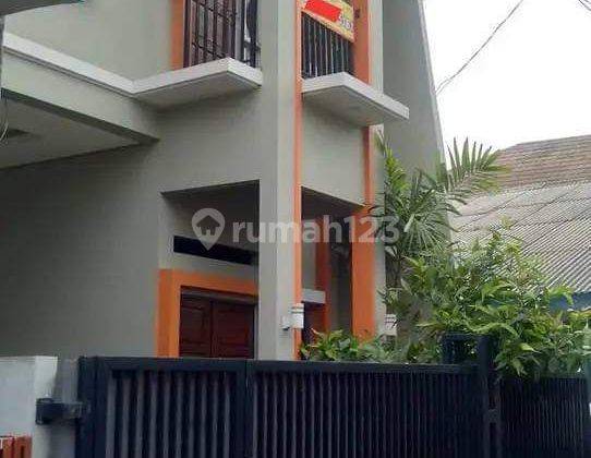 JUAL CEPAT RUMAH SIAP HUNI DI BINTATA 1 BEKASI 1