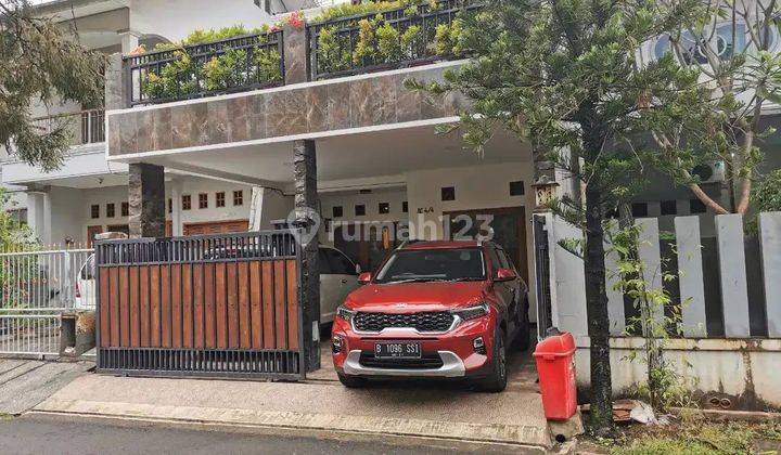 RUMAH MURAH DAN SIAP HUNI DALAM KAV. MARINIR PONDOK KELAPA 1