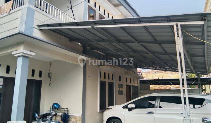 JUAL CEPAT RUMAH SIAP HUNI DI CONDET JAKARTA TIMUR 2