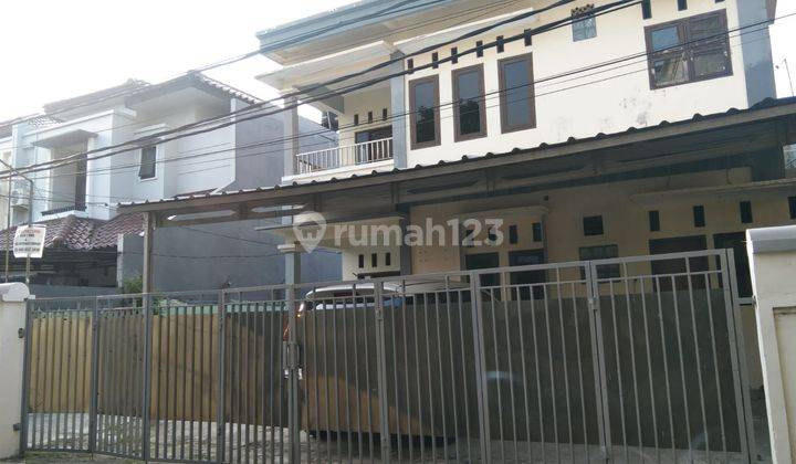 JUAL CEPAT RUMAH SIAP HUNI DI CONDET JAKARTA TIMUR 1