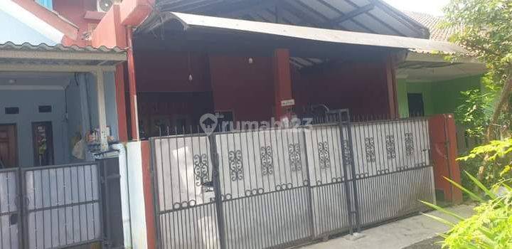 Dijual Rumah Siap Huni di Perum. Villa Ciomas Indah Bogor 1