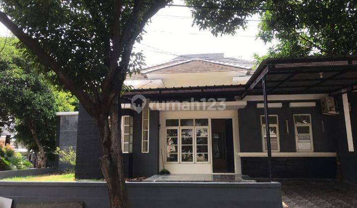 Dijual Rumah Siap Huni Di Perum. Cibubur Country Bogor 1