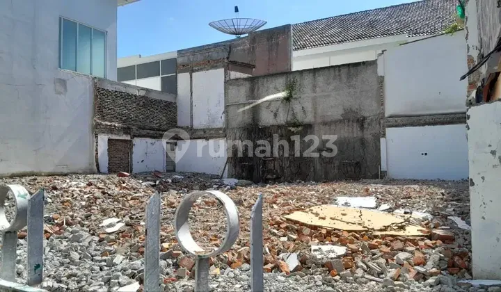 Dijual Tanah Siap Bangun Di Cipinang Indah 1