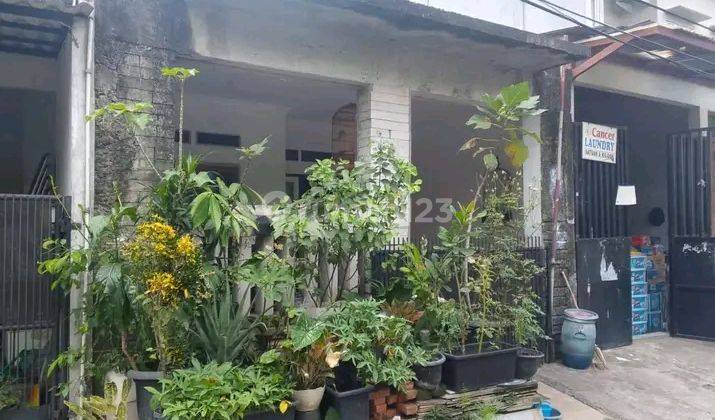 Dijual Rumah 1 Lantai Siap Huni Di Kavling Al Duren Sawit 1