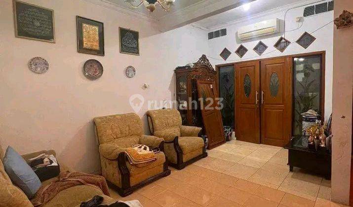 Dijual Rumah Siap Huni Di Tamab Buaran Indah 4 Jak  Tim 2